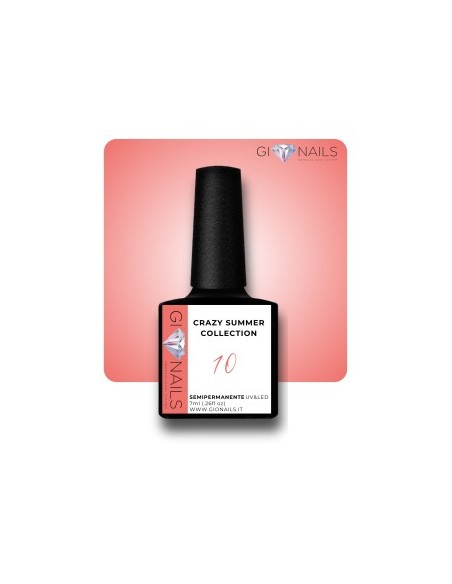 COLORE SEMIPERMANENTE Crazy Summer 10 - 7ml