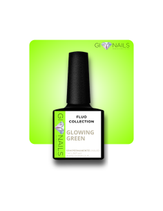 COLORE SEMIPERMANENTE FLUO Glowing Green - 7ml