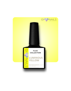 COLORE SEMIPERMANENTE FLUO Luminous Yellow - 7ml