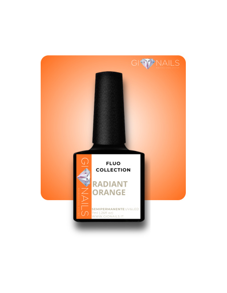COLORE SEMIPERMANENTE FLUO Radiant Orange - 7ml