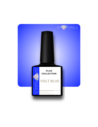 COLORE SEMIPERMANENTE FLUO Volt Blue - 7ml