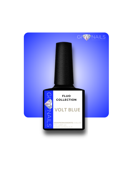 COLORE SEMIPERMANENTE FLUO Volt Blue - 7ml