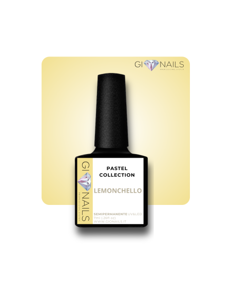 COLORE SEMIPERMANENTE PASTELLO Lemonchello - 7ml