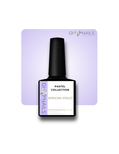 COLORE SEMIPERMANENTE PASTELLO African Violet - 7ml