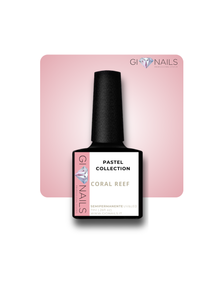 COLORE SEMIPERMANENTE PASTELLO Coral Reef - 7ml