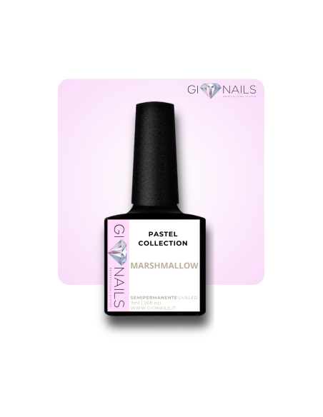 COLORE SEMIPERMANENTE PASTELLO Marshmallow - 7ml