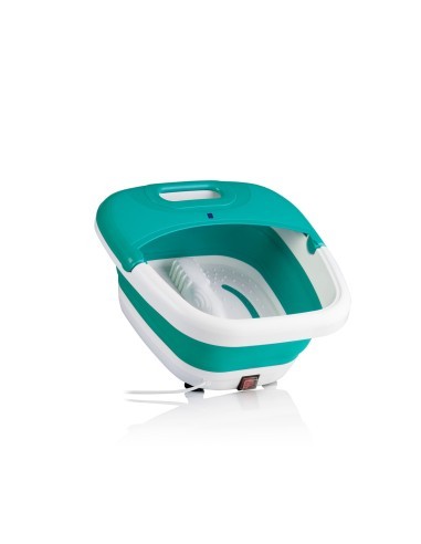 Idromassaggio Pieghevole Per Piedi Relax -...