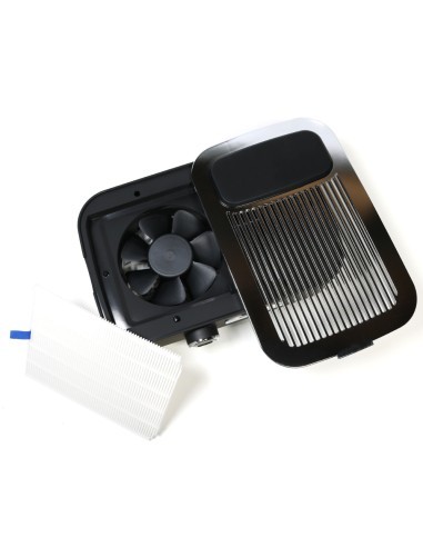 Aspiratore ricaricabile per unghie da tavolo - 80W