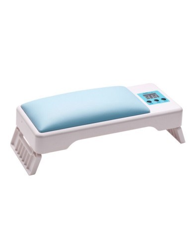Lampada Uv/Led Con Poggiamano