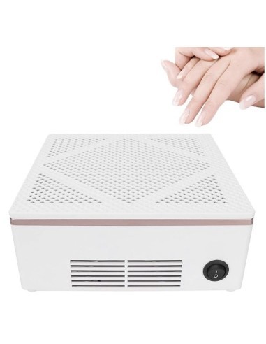 Aspiratore Professionale Per Unghie - 60w