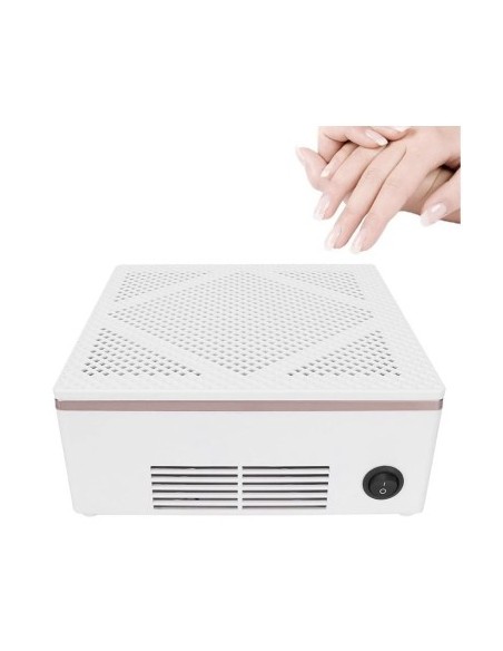 Aspiratore Professionale Per Unghie - 60w