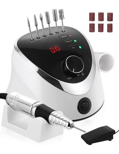 Fresa per Unghie Professionale - 35000 Giri