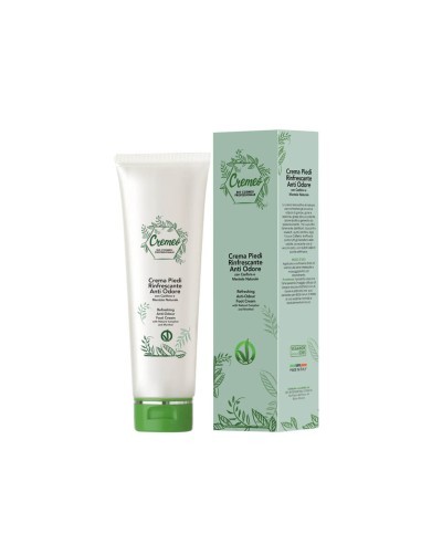 Crema Piedi Rinfrescante Anti Odore Cremeò - 150ml