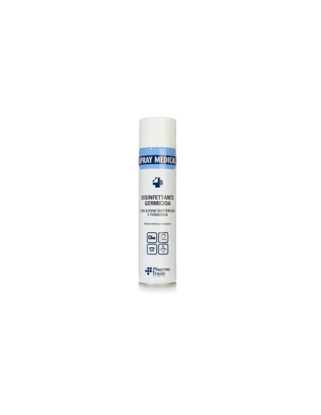SPRAY MEDICAL Disinfettante Antisettico - Labor Pro