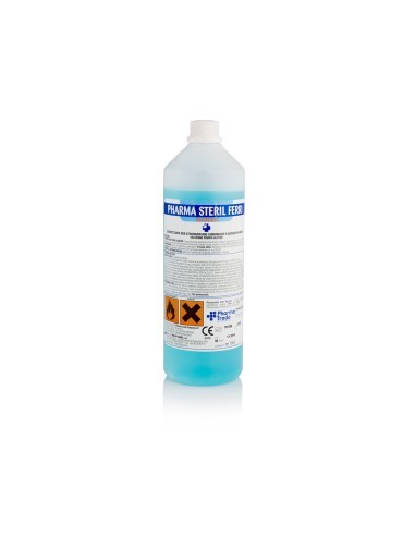 PHARMA STERIL FERRI Disinfettante Alcolico - Labor Pro