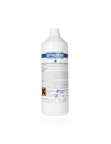 SEPTALDEIDE Sterilizzante/Disinfettante Per Strumenti - Labor Pro