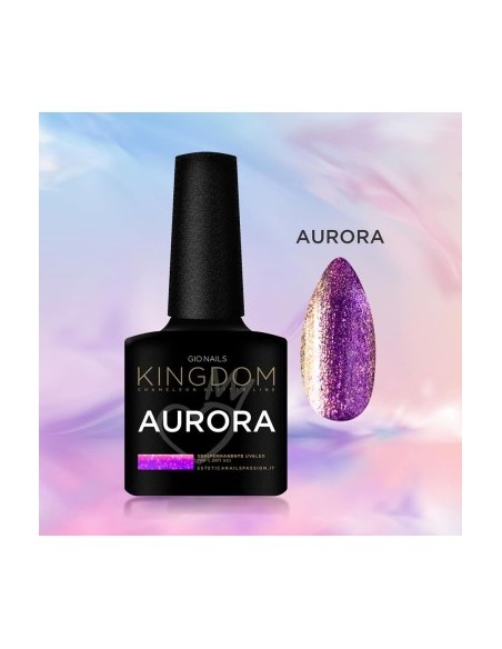 SEMIPERMANENTE KINGDOM EFFECT - AURORA 7ml