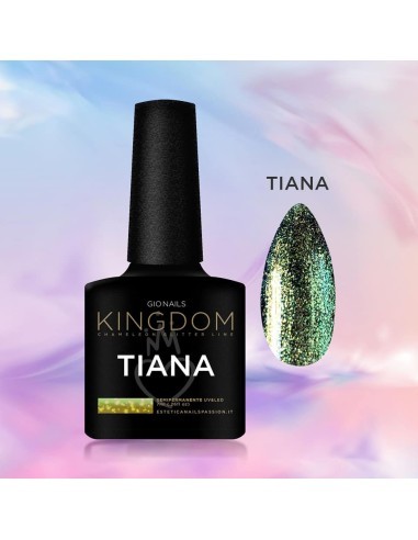SEMIPERMANENTE KINGDOM EFFECT - TIANA 7ml