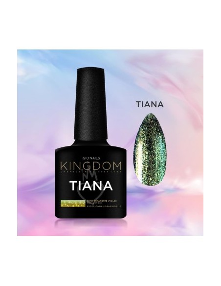 SEMIPERMANENTE KINGDOM EFFECT - TIANA 7ml