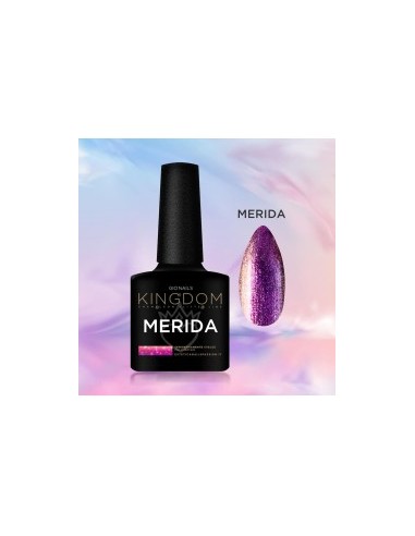 SEMIPERMANENTE KINGDOM EFFECT - MERIDA 7ml