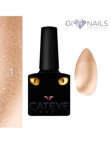 SEMIPERMANENTE CAT EYE N.1 - 7ml