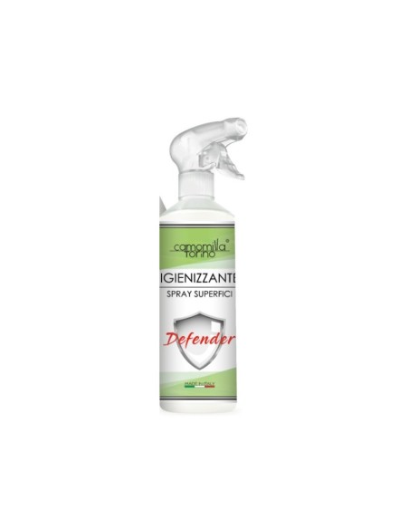 SPRAY DEFENDER Igienizzante Alcolico - 500ml