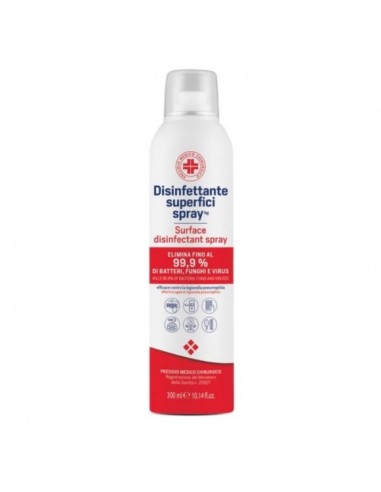 DISINFETTANTE Per Superfici Spray - 300ml