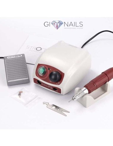 Fresa Professionale 35.000 giri/m Strong 207