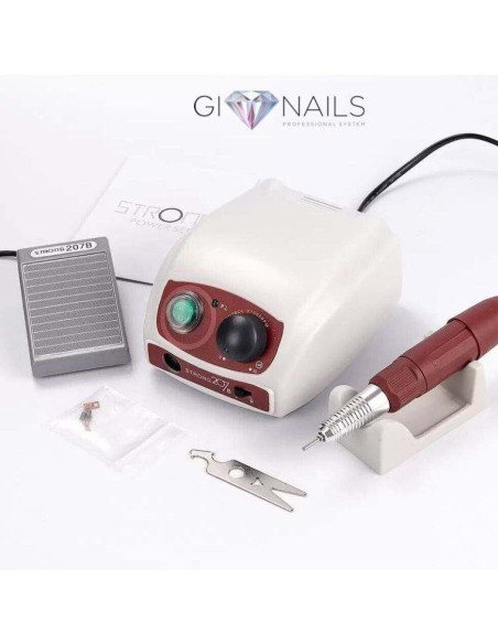 Fresa Professionale 35.000 giri/m Strong 207