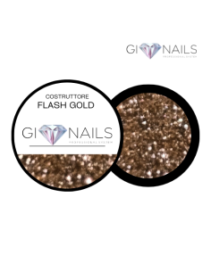 Gel Monofasico Extreme HD FLASH GOLD - 30gr