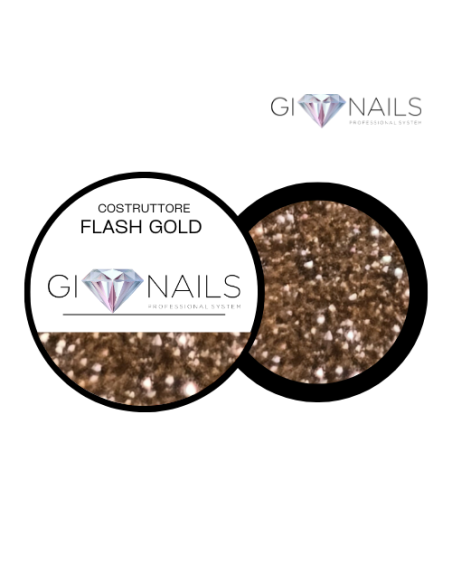 Gel Monofasico Extreme HD FLASH GOLD - 30gr