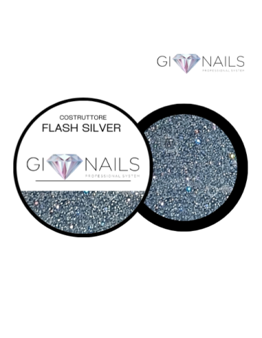 Gel Monofasico Extreme HD FLASH SILVER - 30gr
