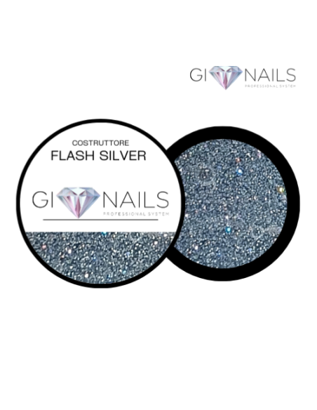 Gel Monofasico Extreme HD FLASH SILVER - 30gr