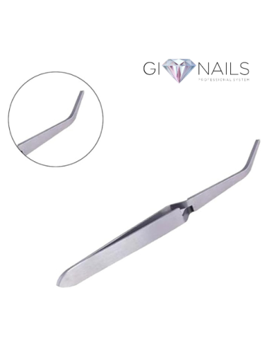 Pinza Inversa Curva C