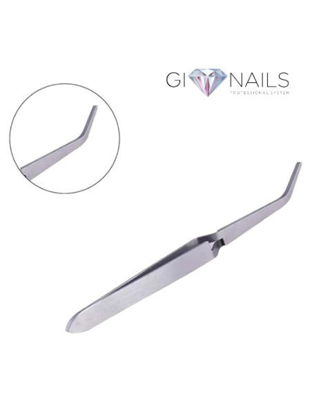 Pinza Inversa Curva C