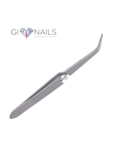 Pinza Inversa Curva C