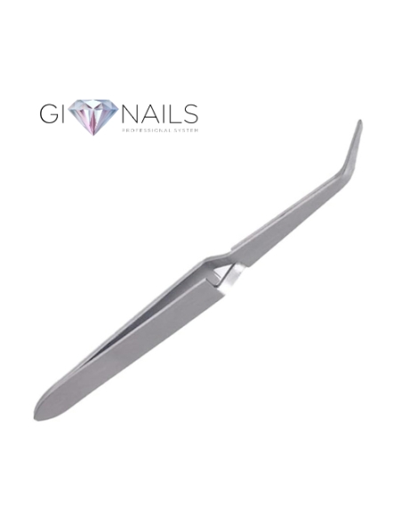 Pinza Inversa Curva C