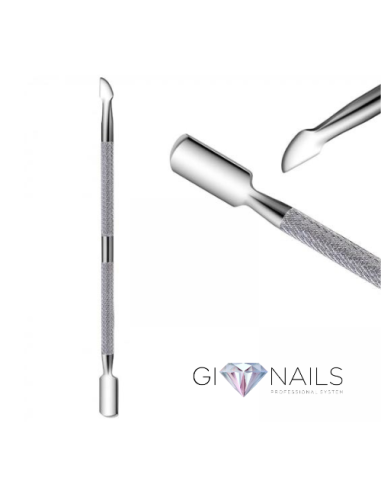 Spingicuticole In Acciaio Doppia Punta