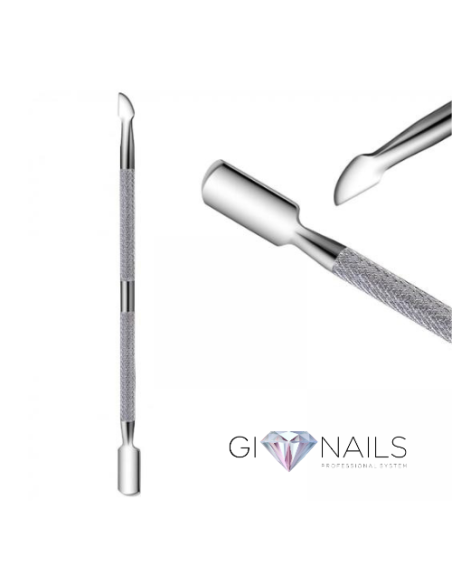 Spingicuticole In Acciaio Doppia Punta