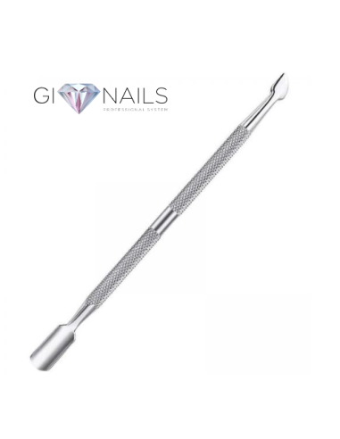 Spingicuticole In Acciaio Doppia Punta