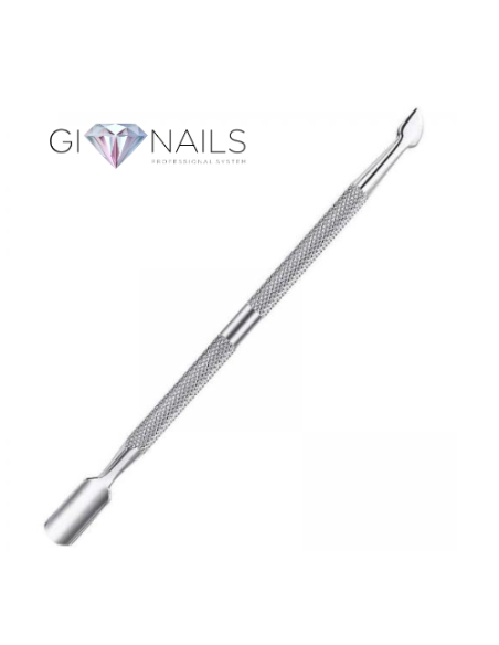 Spingicuticole In Acciaio Doppia Punta