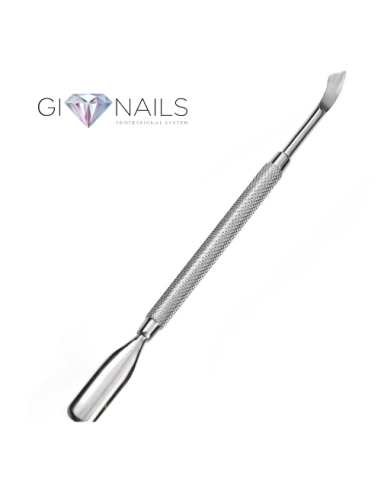 Spingicuticole In Acciaio Doppia Punta