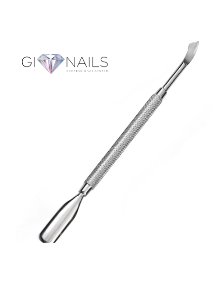 Spingicuticole In Acciaio Doppia Punta