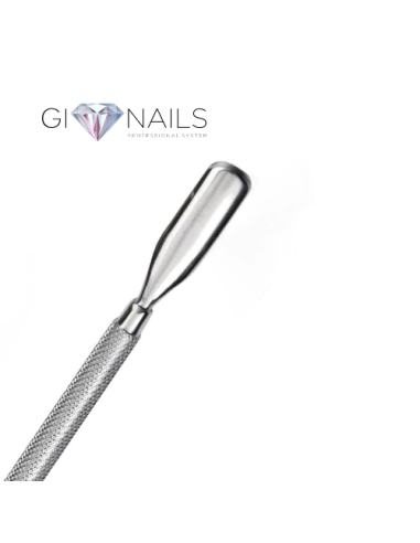 Spingicuticole In Acciaio Doppia Punta