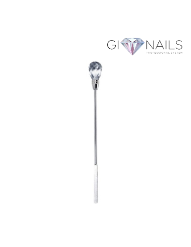 Mescola Gel, Forma Diamante