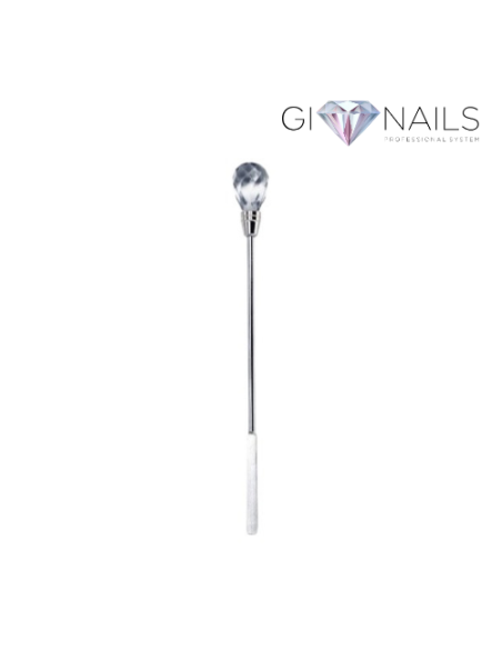 Mescola Gel, Forma Diamante