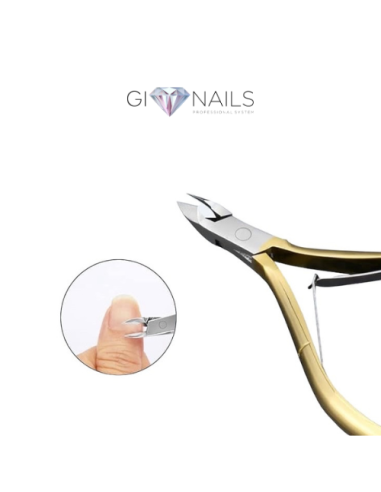 Tronchesina Per Cuticole - 6mm