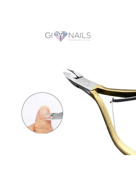 Tronchesina Per Cuticole - 6mm