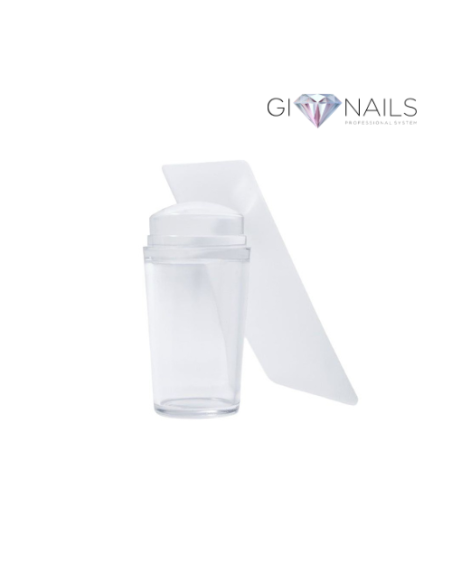 Timbro e Spatola Per Stamping