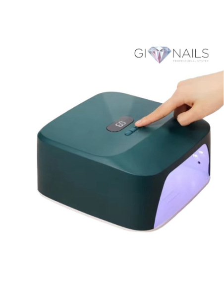 Lampada 2in1 LED/UV LAMP - 48w